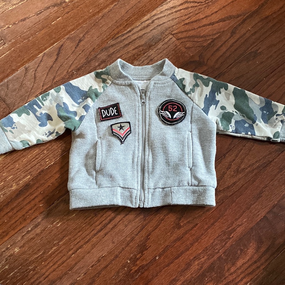 Baby Boy Jacket